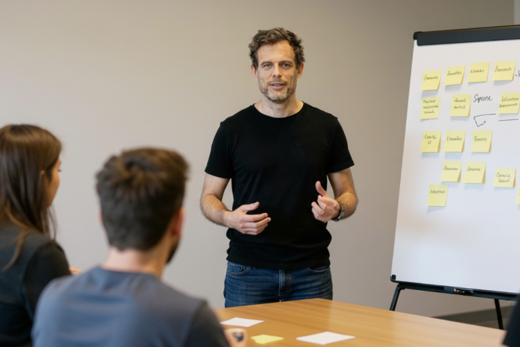 Für Agile Professionals & Führungskräfte